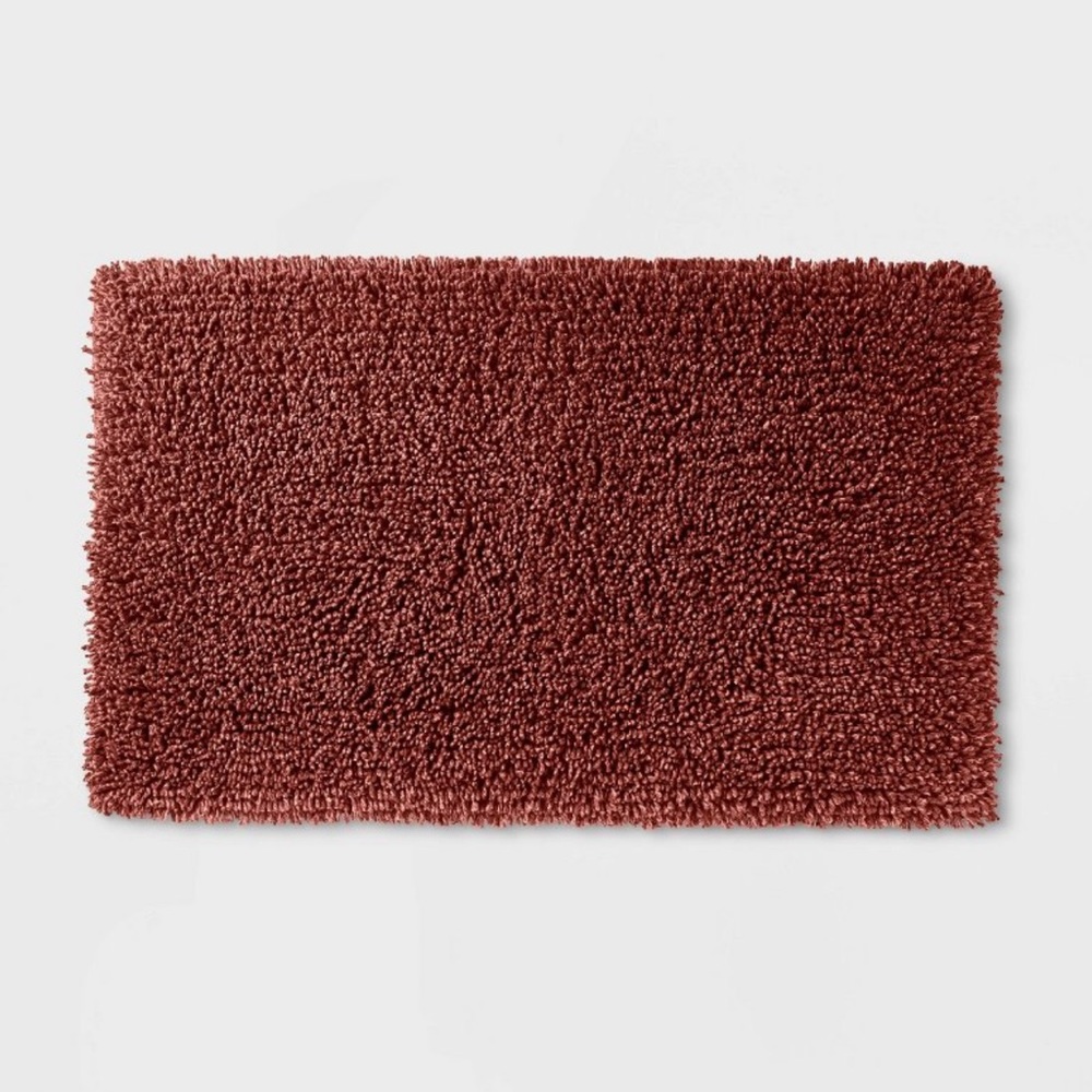 New With Tags Casaluna Mélange Looped Bath Rug- Casaluna